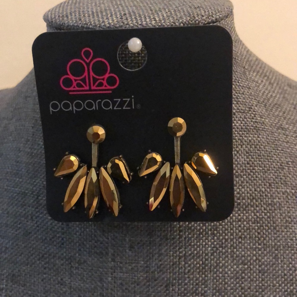Paparazzi earrings